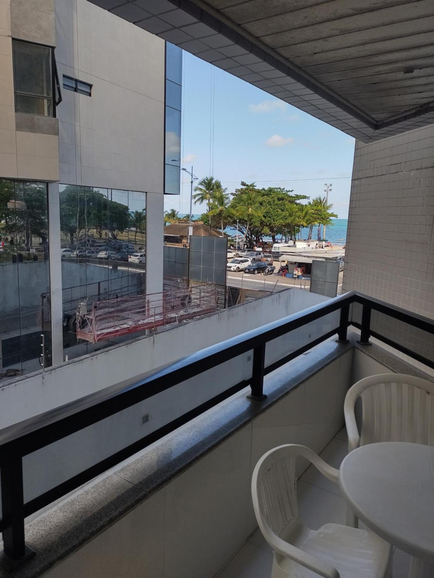 Ferienwohnung Beira Mar Da Pajucara Maceió Exterior foto