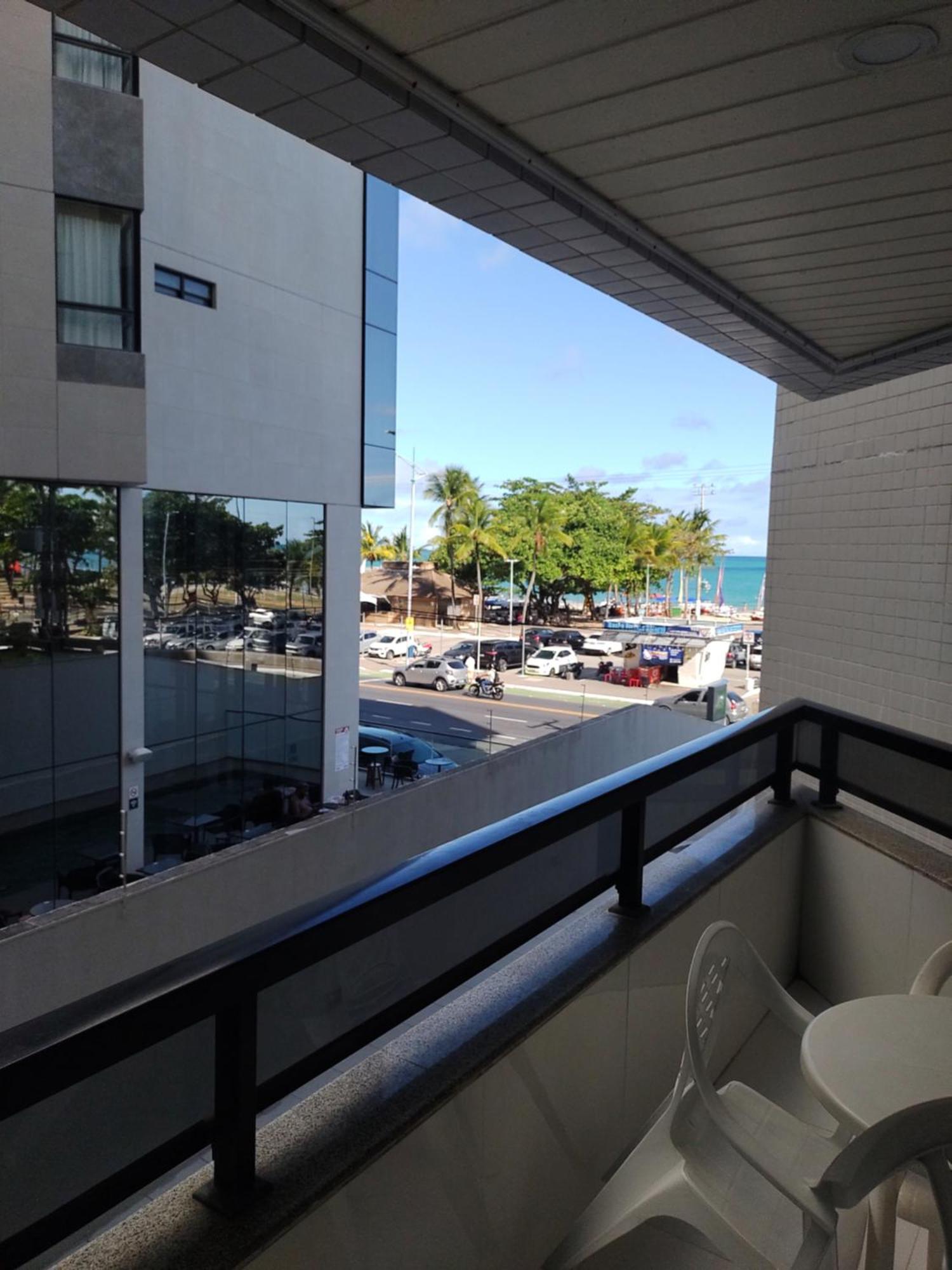 Ferienwohnung Beira Mar Da Pajucara Maceió Exterior foto