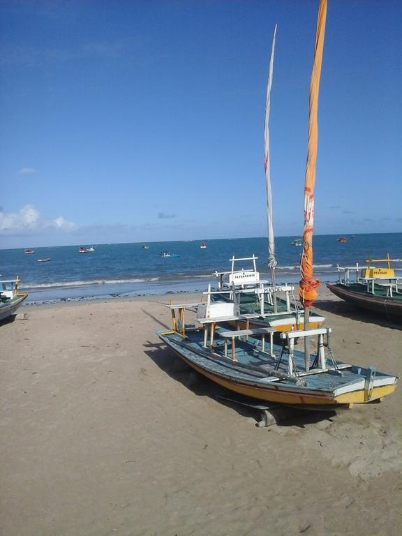 Ferienwohnung Beira Mar Da Pajucara Maceió Exterior foto