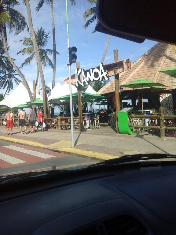 Ferienwohnung Beira Mar Da Pajucara Maceió Exterior foto