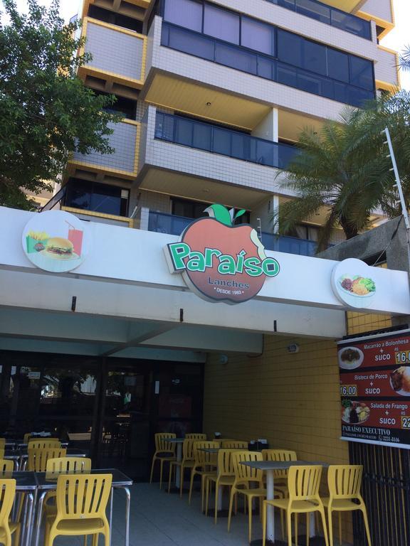 Ferienwohnung Beira Mar Da Pajucara Maceió Exterior foto