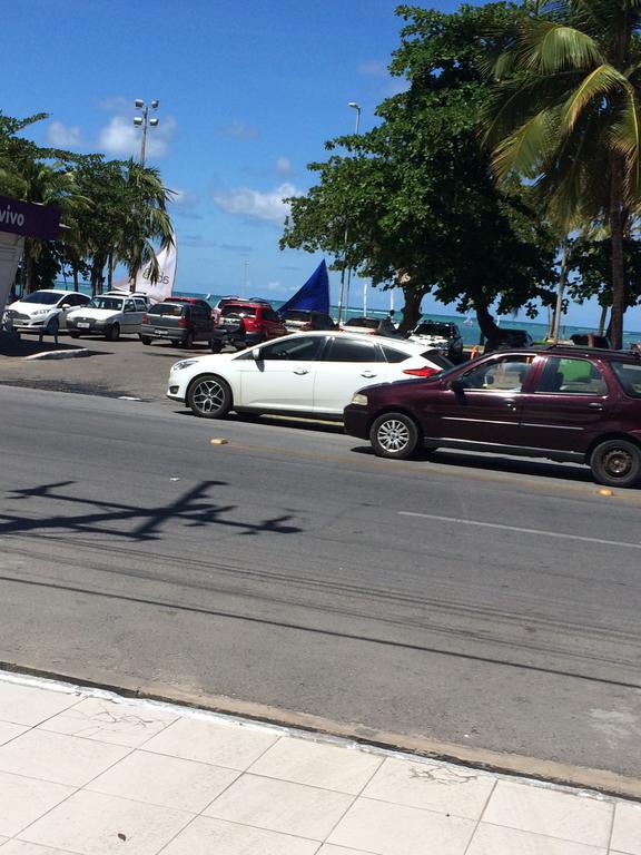 Ferienwohnung Beira Mar Da Pajucara Maceió Exterior foto
