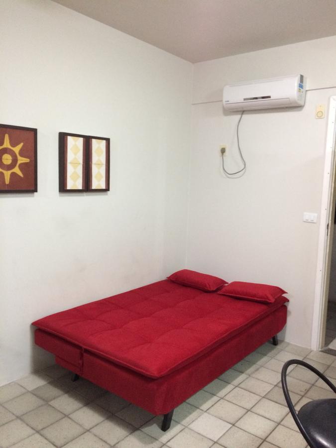 Ferienwohnung Beira Mar Da Pajucara Maceió Exterior foto