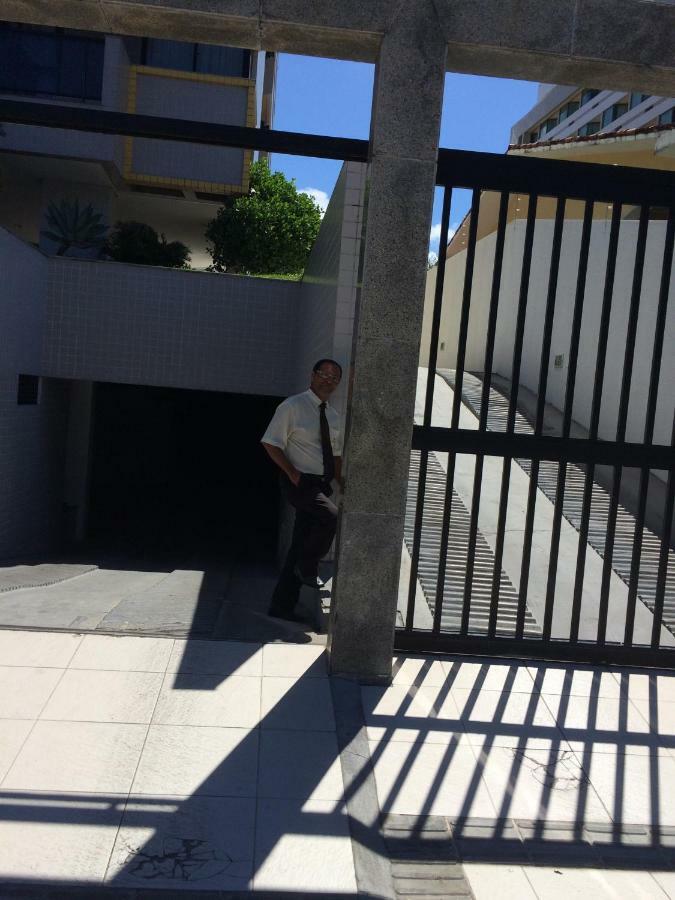 Ferienwohnung Beira Mar Da Pajucara Maceió Exterior foto