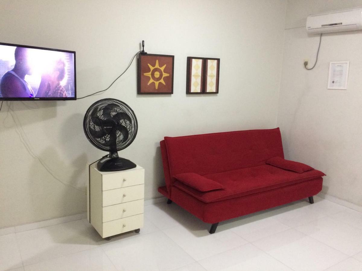 Ferienwohnung Beira Mar Da Pajucara Maceió Exterior foto